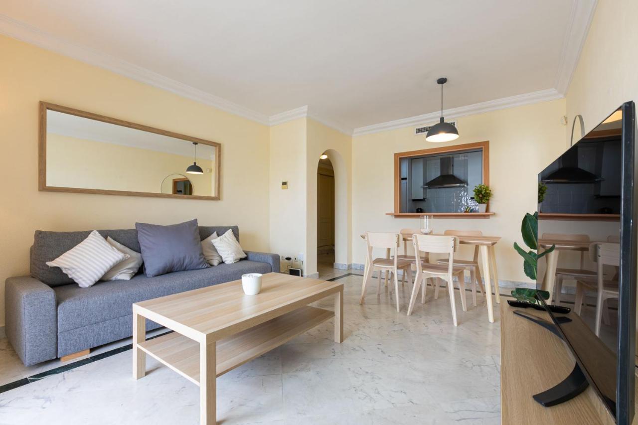 Puerto Banus, Marina Banus, 2Br, 2Bth, Pool, Parking, Marbella, 2H Apartamento Exterior foto