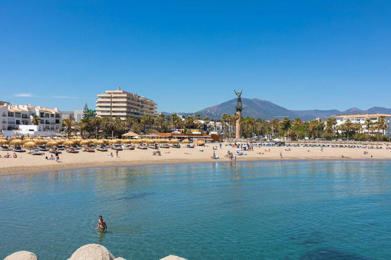 Puerto Banus, Marina Banus, 2Br, 2Bth, Pool, Parking, Marbella, 2H Apartamento Exterior foto