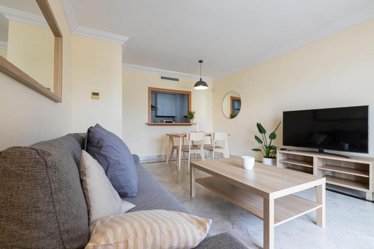 Puerto Banus, Marina Banus, 2Br, 2Bth, Pool, Parking, Marbella, 2H Apartamento Exterior foto