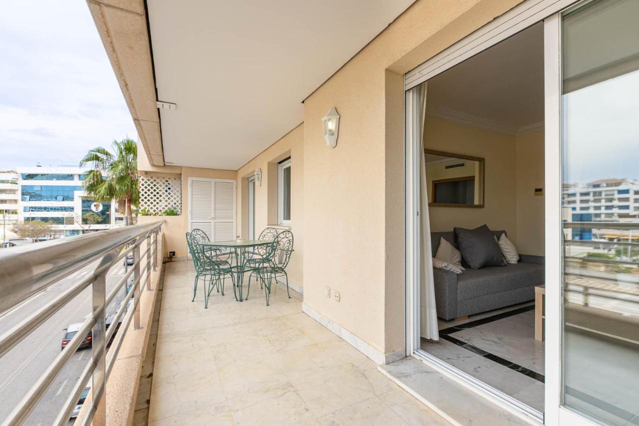 Puerto Banus, Marina Banus, 2Br, 2Bth, Pool, Parking, Marbella, 2H Apartamento Exterior foto