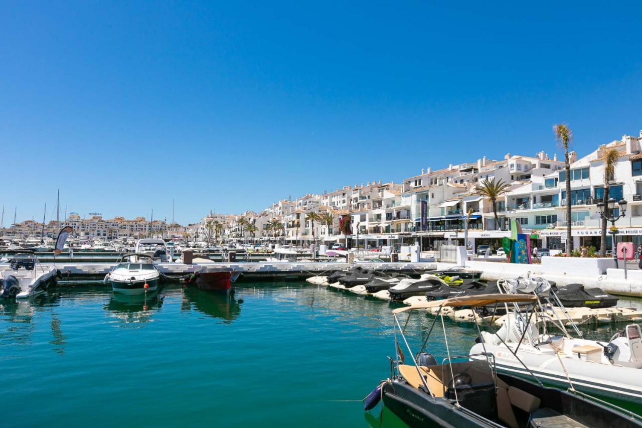 Puerto Banus, Marina Banus, 2Br, 2Bth, Pool, Parking, Marbella, 2H Apartamento Exterior foto