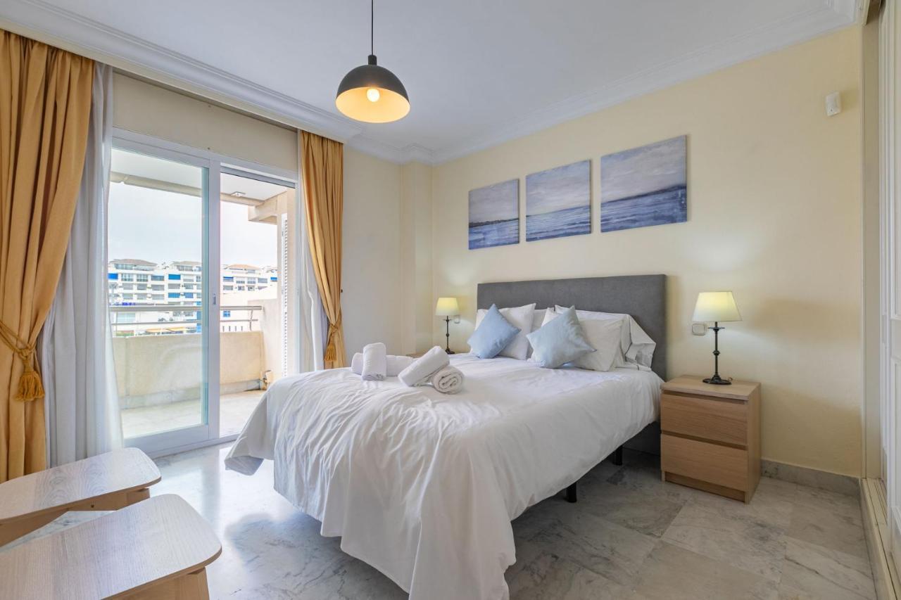 Puerto Banus, Marina Banus, 2Br, 2Bth, Pool, Parking, Marbella, 2H Apartamento Exterior foto