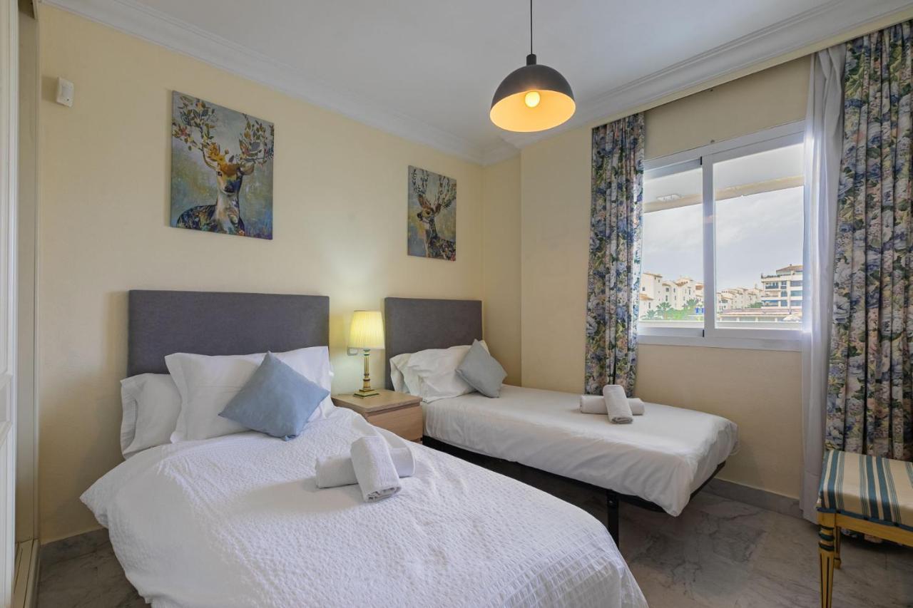 Puerto Banus, Marina Banus, 2Br, 2Bth, Pool, Parking, Marbella, 2H Apartamento Exterior foto
