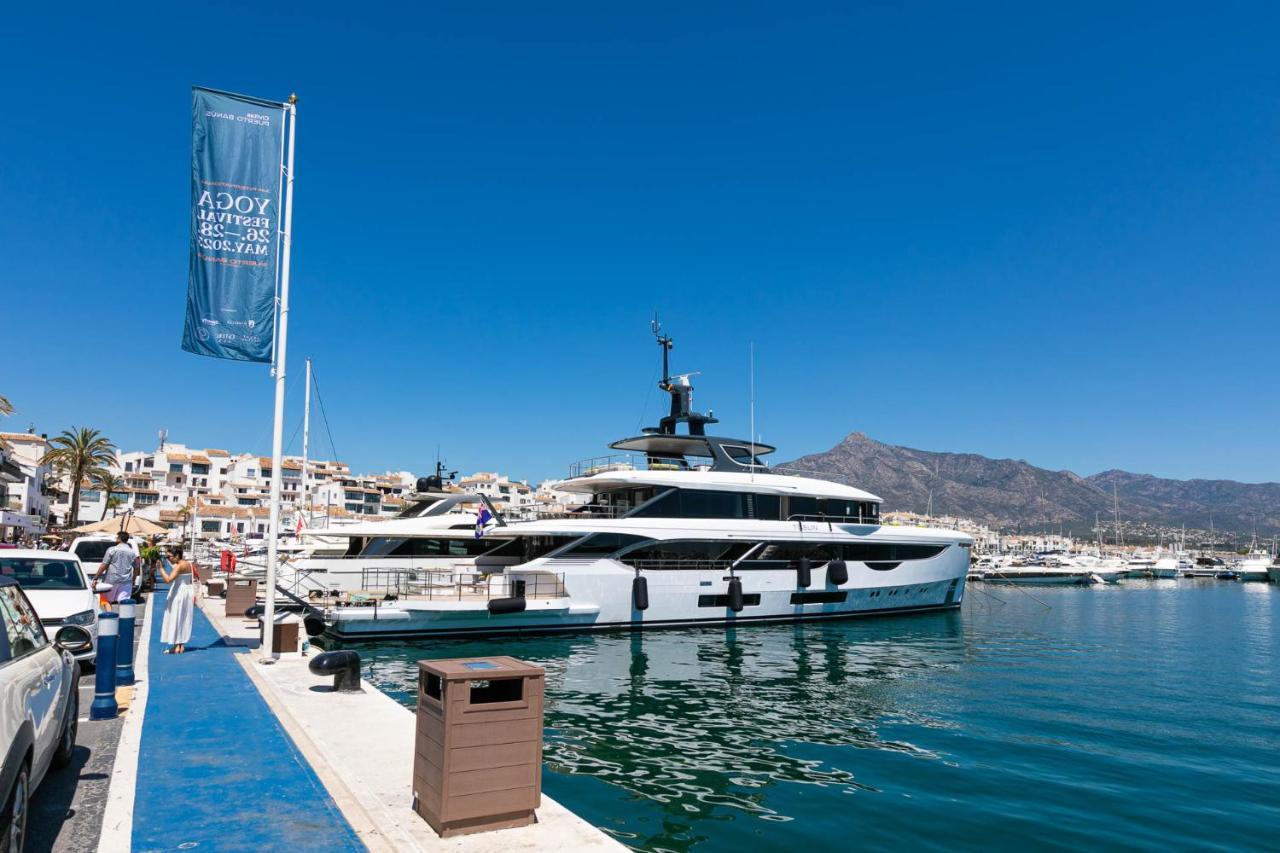 Puerto Banus, Marina Banus, 2Br, 2Bth, Pool, Parking, Marbella, 2H Apartamento Exterior foto
