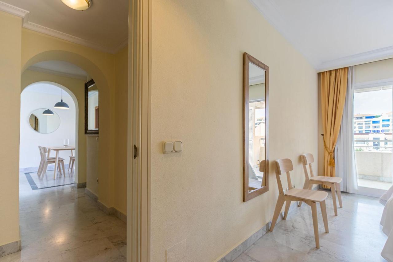 Puerto Banus, Marina Banus, 2Br, 2Bth, Pool, Parking, Marbella, 2H Apartamento Exterior foto