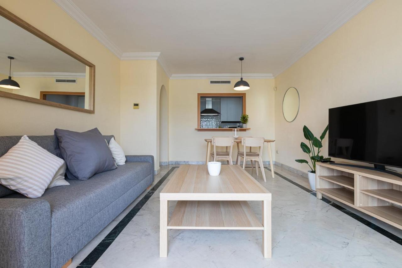 Puerto Banus, Marina Banus, 2Br, 2Bth, Pool, Parking, Marbella, 2H Apartamento Exterior foto