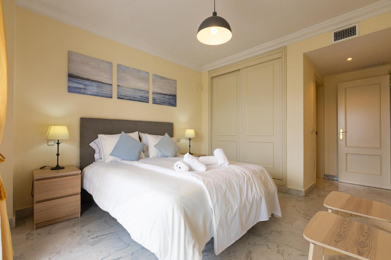 Puerto Banus, Marina Banus, 2Br, 2Bth, Pool, Parking, Marbella, 2H Apartamento Exterior foto